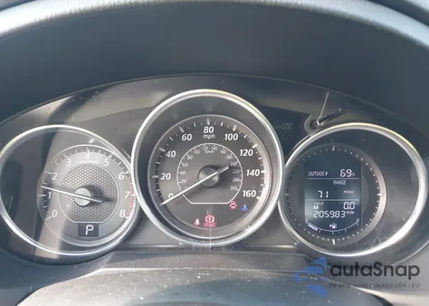 2014 Mazda Mazda6 I Sport z USA, uszkodzony, nr VIN JM1GJ1U62E1156672